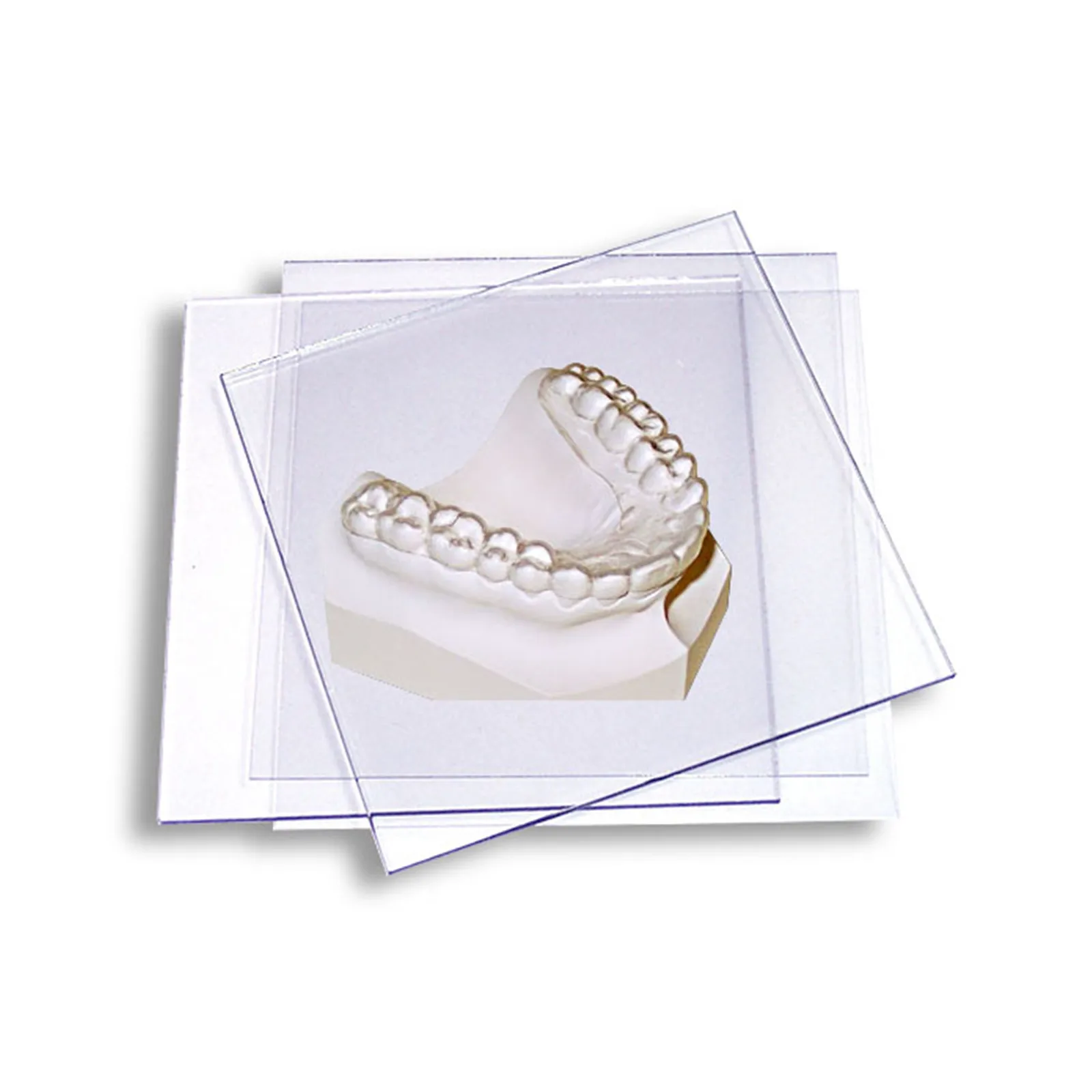 

Soft Thermoforming Dental Oral Teeth Tooth Whitening Trays Bleaching Mouth Guard Anti Snoring Grinding Mold Sheet Tools