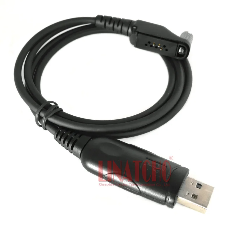 Kabel USB do programowania kabel do Radio Walkie Talkie IC F3161 F4161 F3060 IC-F30GT IC-F40GS