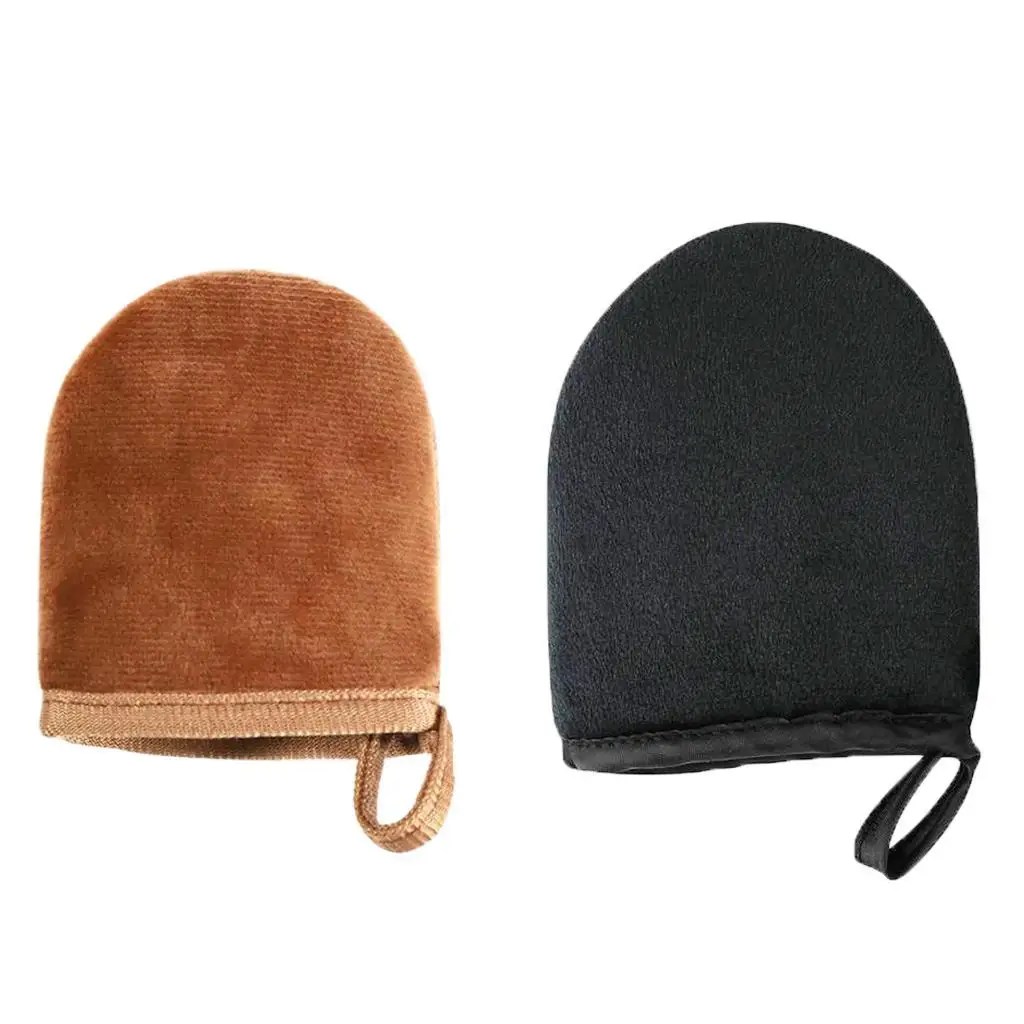 Self Tanning Mitt Applicator | Sunless Tanning Mitt | Get Fake Tan With Our Tanning Mitten