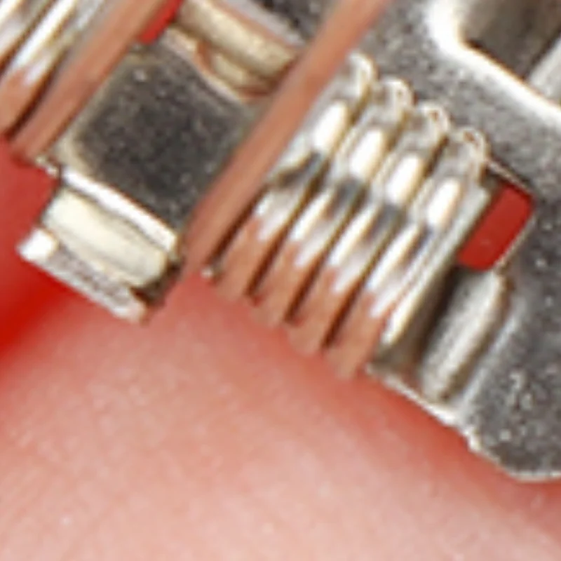 5Pcs Metal Battery …