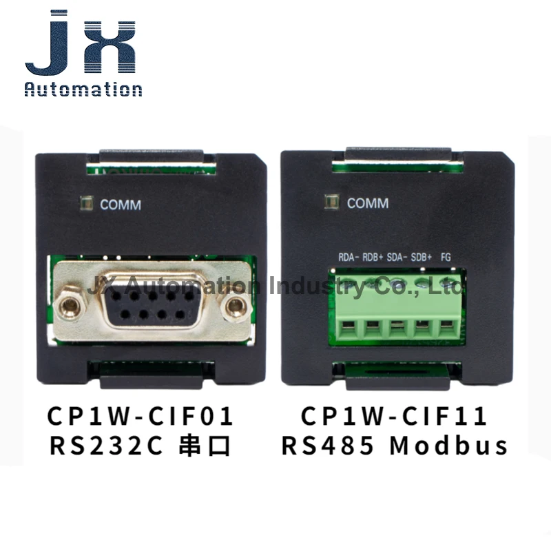 Original PLC Communication Module Unit CP1W-CIF01 CP1W-CIF11 CP1W-CIF12