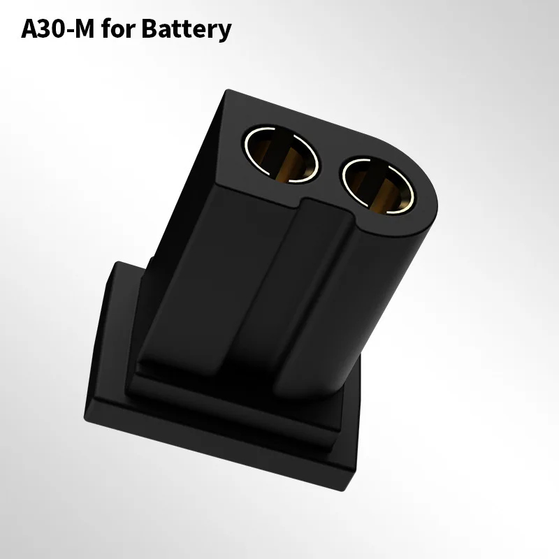 Conector batería GNB A30 BT2.0 FPV Whoop 1S macho hembra - imagen 5