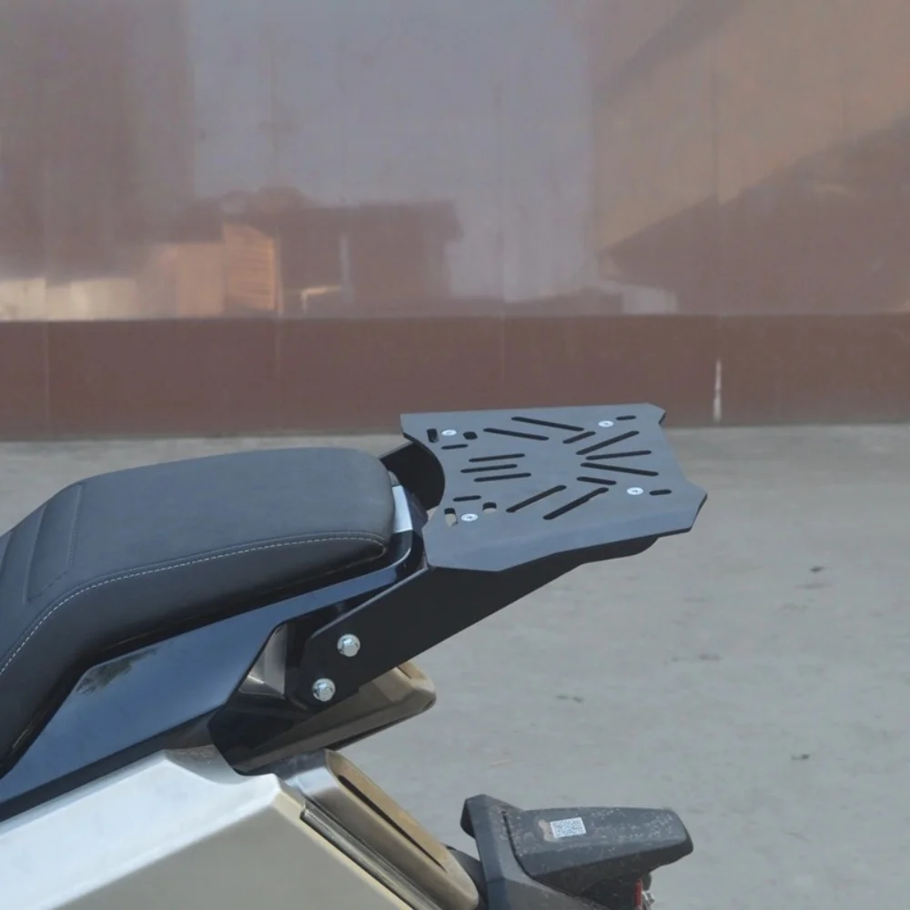 Modification parts for BENDA LFS700 rear wing, tail rack, rear rack, tail box bracket, and rear box base.