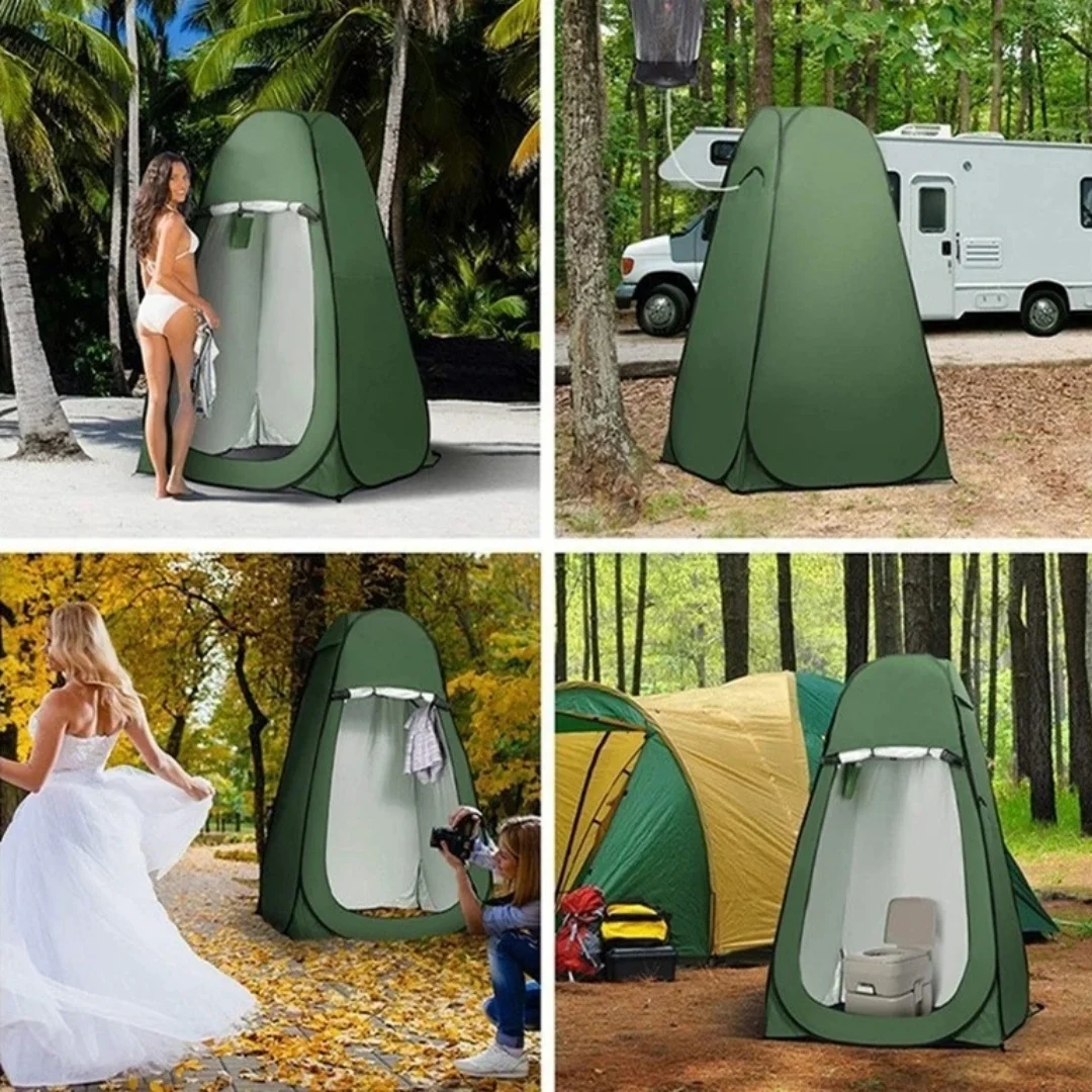 Portable Camping Shower Tent 7