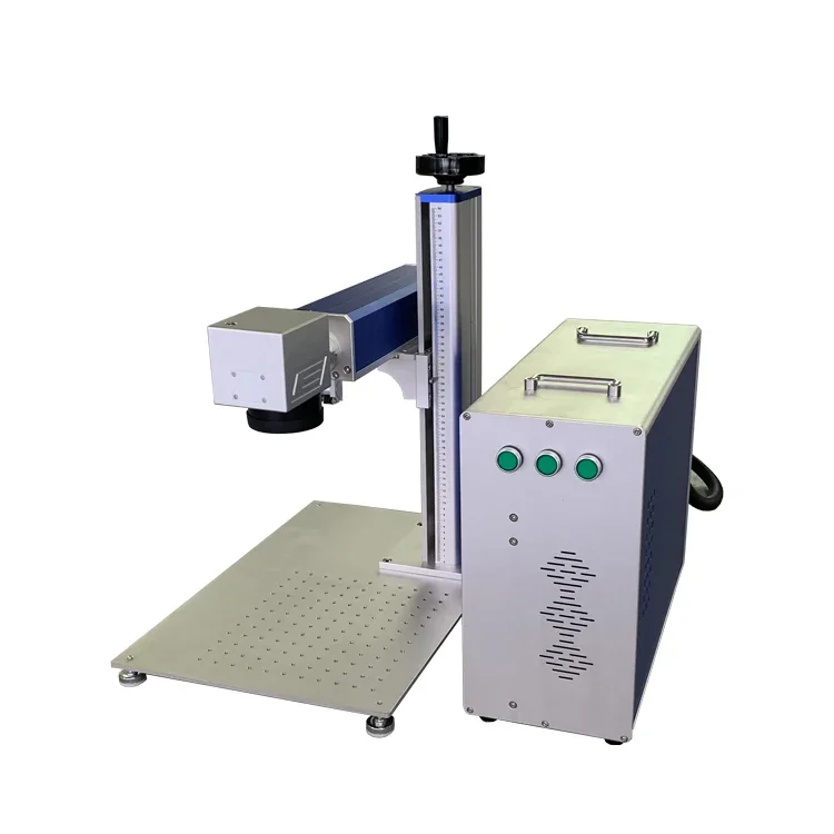 

Best-Selling Split Fiber Laser Marking Machine For Metal Marking