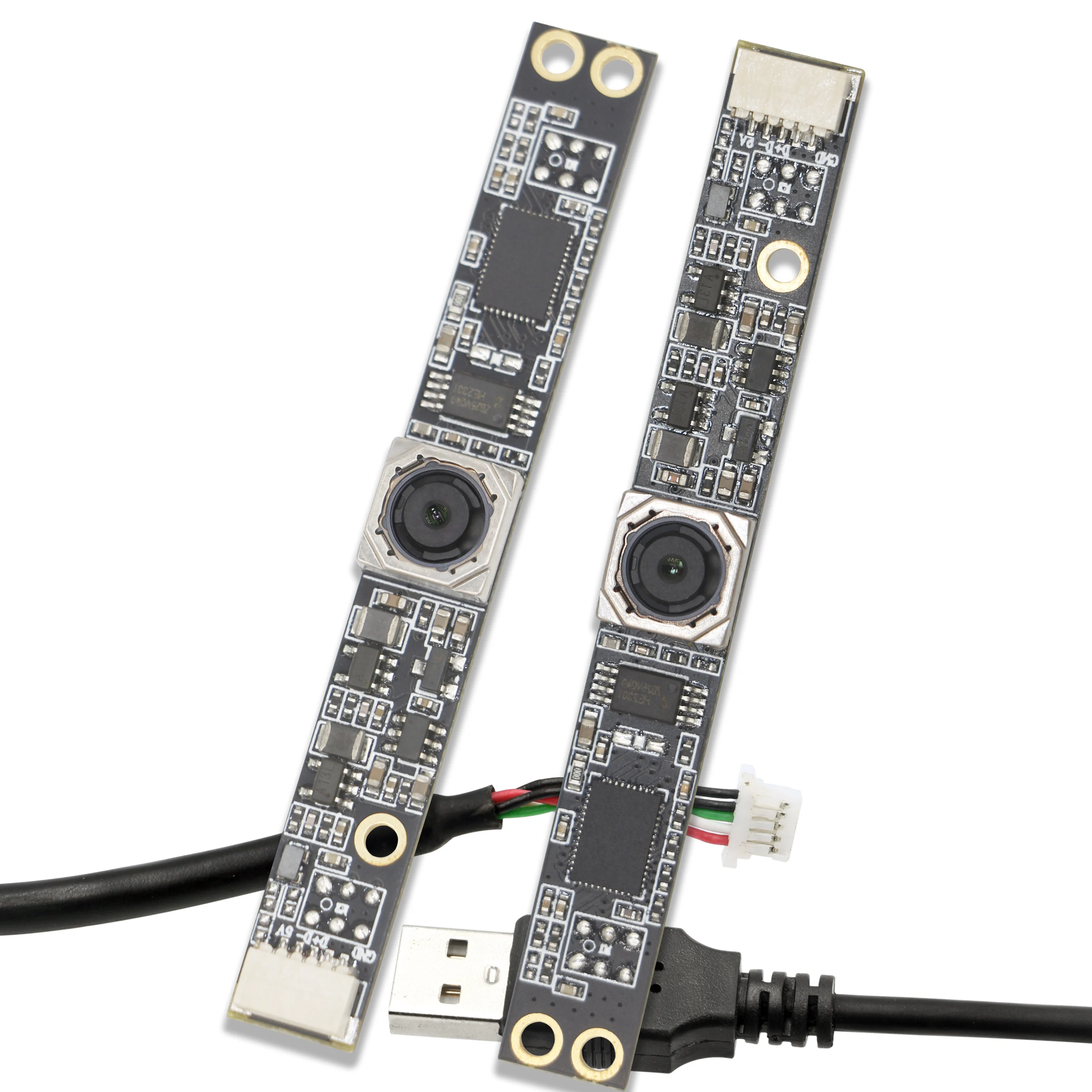 Low Light 5MP 1080P OV5693 WDR CMOS Sensor HD Camera Module AF 30FPS USB Driver Free Mini Smartphone Camera Module OEM