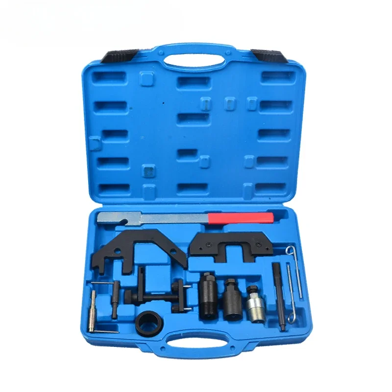 

13 Pc Engine Timing Tool Kit For Bmw / land Rover Diesel Engines Professinal Master Kit