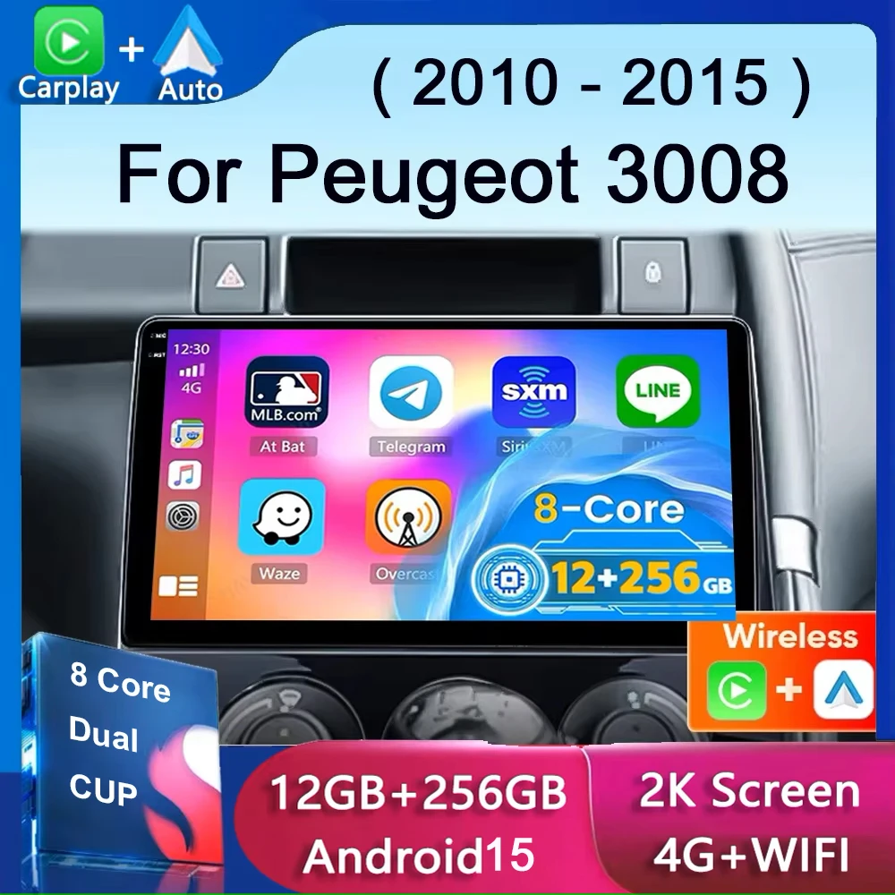Android 15 For Peug… - image