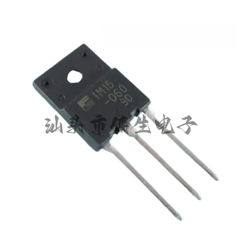 10Pcs New Original 1M15-060 1M30D-060 TO-3P 15A 600V IGBT Transistor