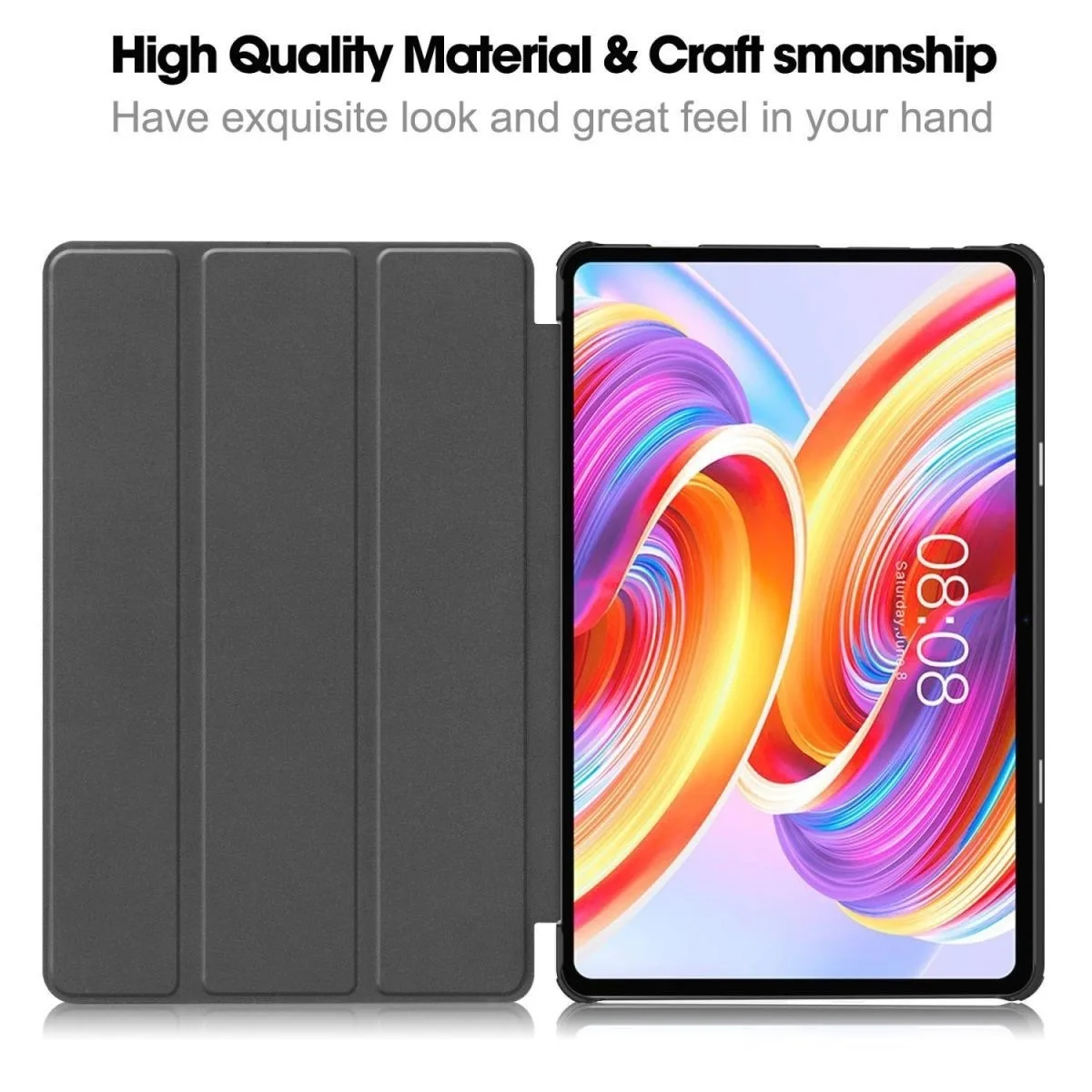 

Защитный чехол для Teclast T50, 11-дюймовый кожаный чехол TAL002, кожаный чехол для сна T616/T618