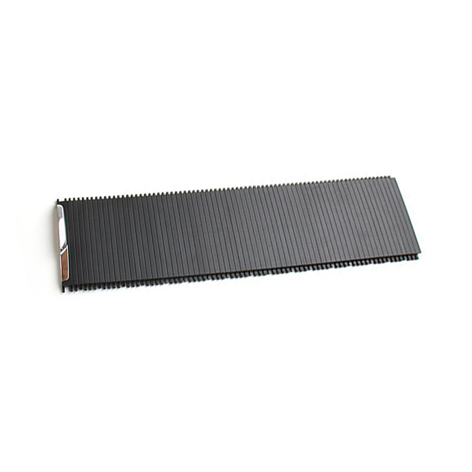 

Blind Trim Cover Center Trim Cover Car Interior Restoration Direct Installation OE Fitment Plastic Material Practical Design