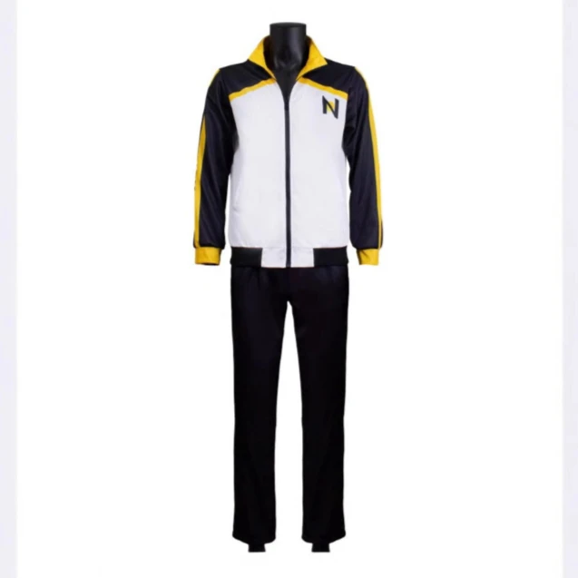 Anime Re: Zero Kara Hajimeru Isekai Seikatsu Natsuki Subaru Cosplay Costume Cas… - Image 3