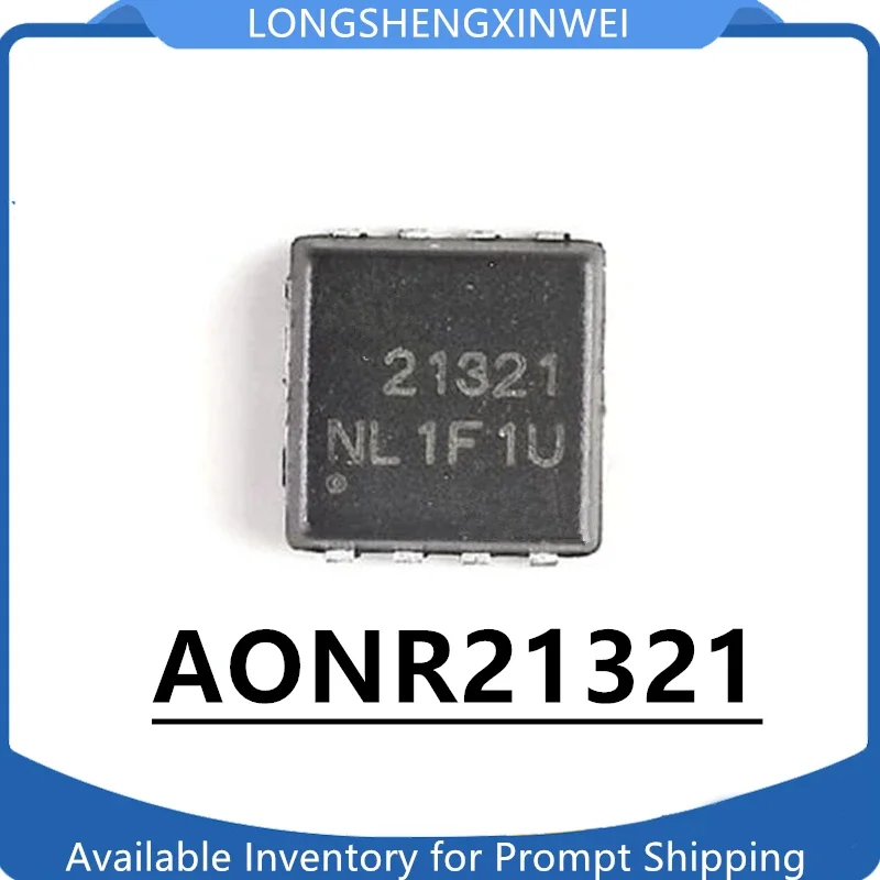 1PCS 새로운 AONR21321 오리지널 실크 스크린 21321 P 채널 30V DFN3x3 MOSFET