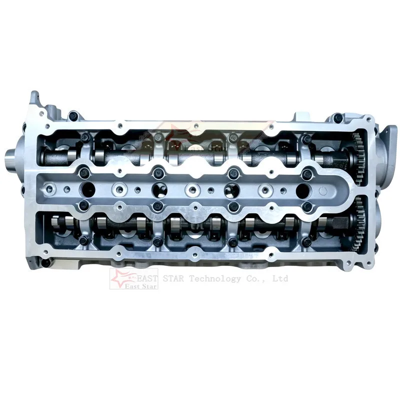 4D20B GW4D20 4D20 Complete Cylinder Head Assembly 1003100-ED01 For Great Wall HOVER HAVAL H5 H6 2.0L 1003100 ED01 1003100ED01