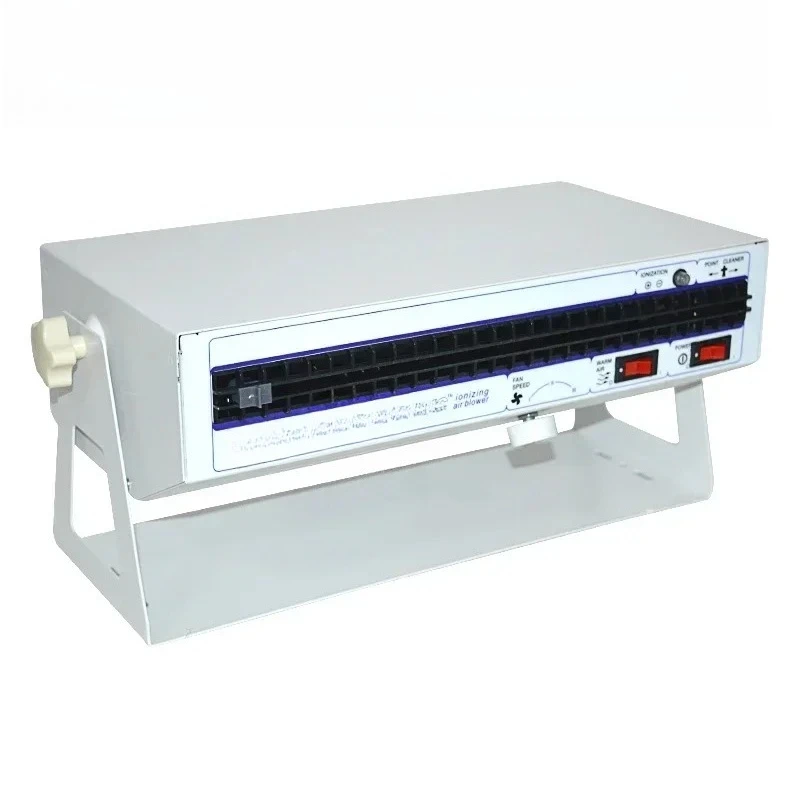 Hi220V/110V Ionizing Air Blower Anti-Static Ion Fan Simco XC Eliminate Static Electricity Cold Air(25W )/ Warm Air( 430W)