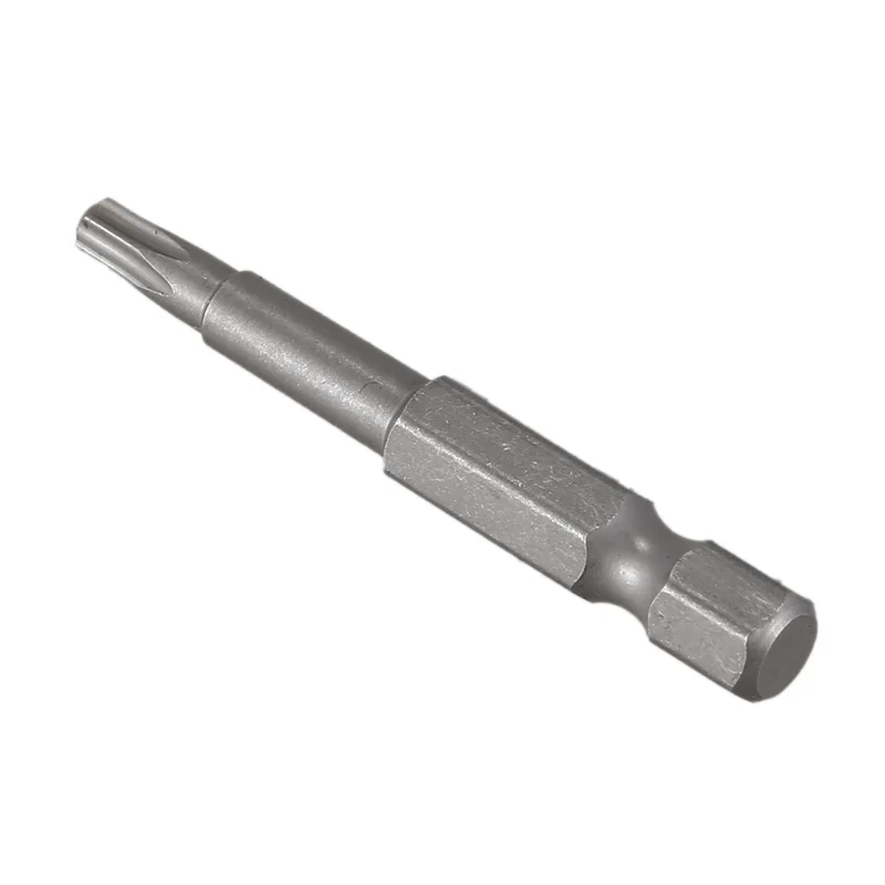 

A53Q-6,3 мм шестигранный хвостовик 4 мм T20 с магнитным наконечником Torx, 100 шт.