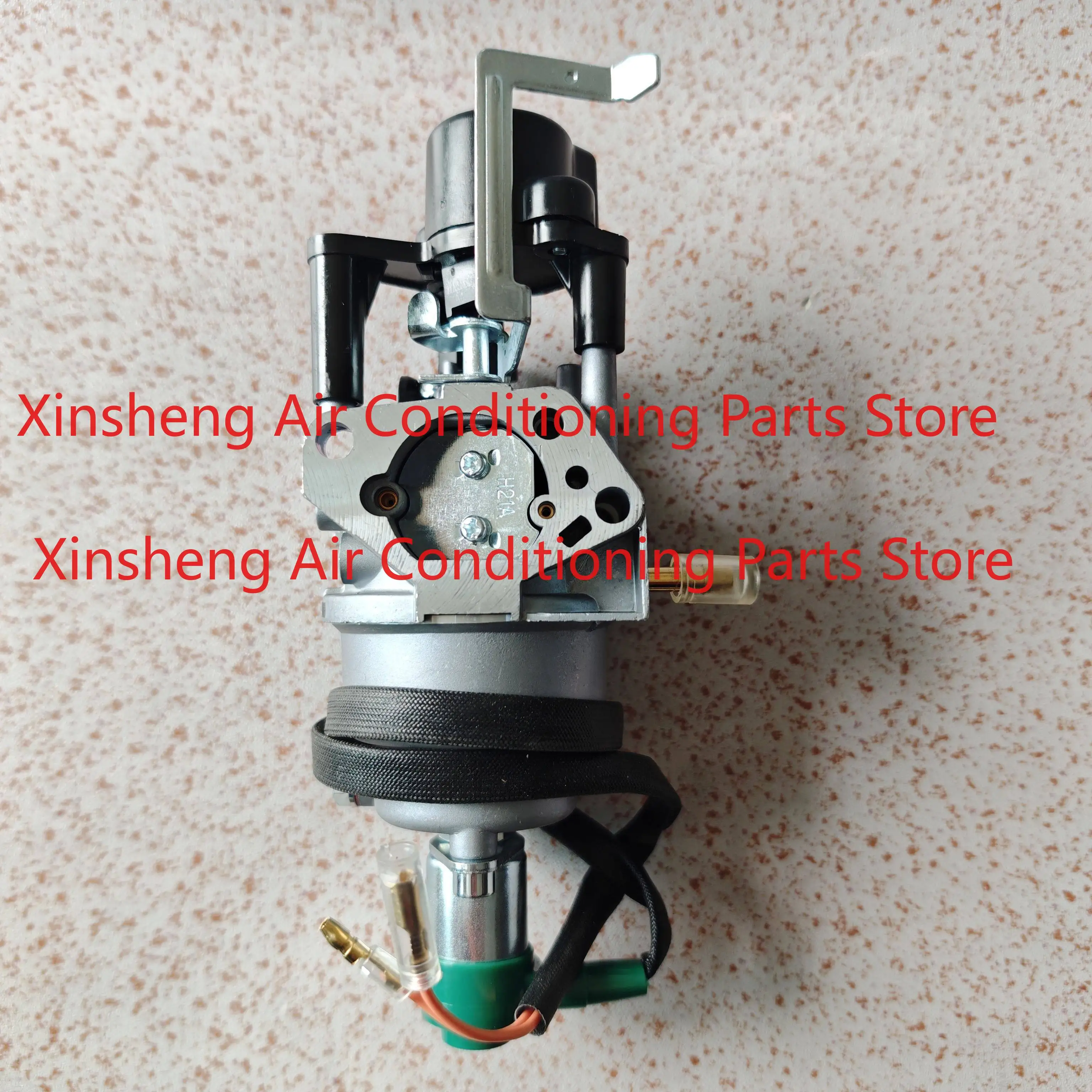 

Suitable for Jialing JHD11000ETS carburetor, three-phase 8KW generator P27 J