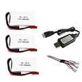 3B with USB charger