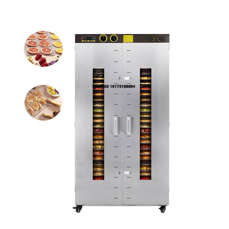 

Multifunctional Commercial Stainless Steel Fruits and Vegetables Dehydrator Professional Food Dehydrator for Sale