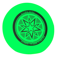 Professional Throwing Disc 175g Playing Flying Saucer 10.73in Lightweight for Outdoor Sports Beach Camping Game