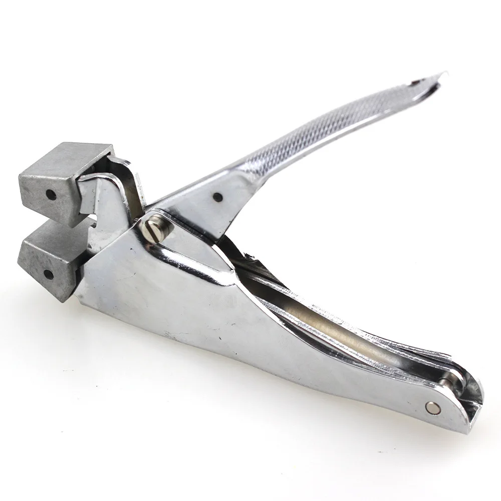 Terminal Block Connectors - Manual Crimping Tool Hardware
