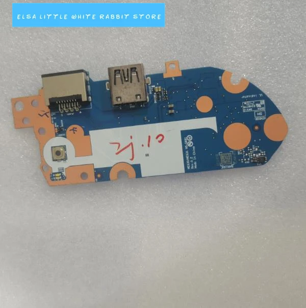 FOR ThinkPad E16 Gen3 USB WLAN POWER BUTTON BAORD NS-G691