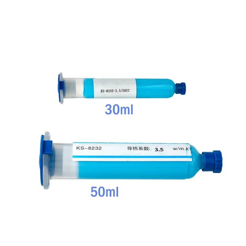 30 مللي/50 مللي جل موصل حراري 3.5 واط/m.k تبديد الهاتف سيليكون الشحوم إصلاح للطائرة بدون طيار GPU/CPU/LED/كمبيوتر مكتبي برودة #1