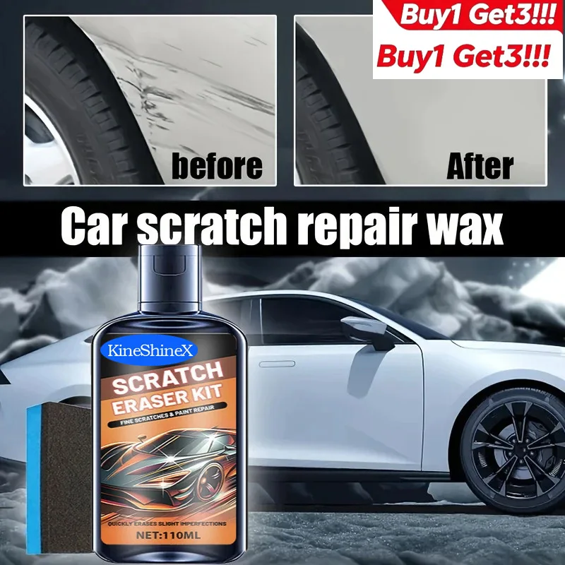 

Universal Repair Paste for Automotive and Motorcycle Metal Surface Repair, Ceramic Coating Technology for Restoring Luster