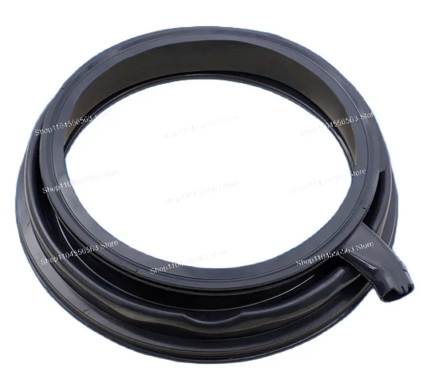 

washing machine door sealing ring rubber ring 9000776962 rubber ring 8001255708 two universal accessories