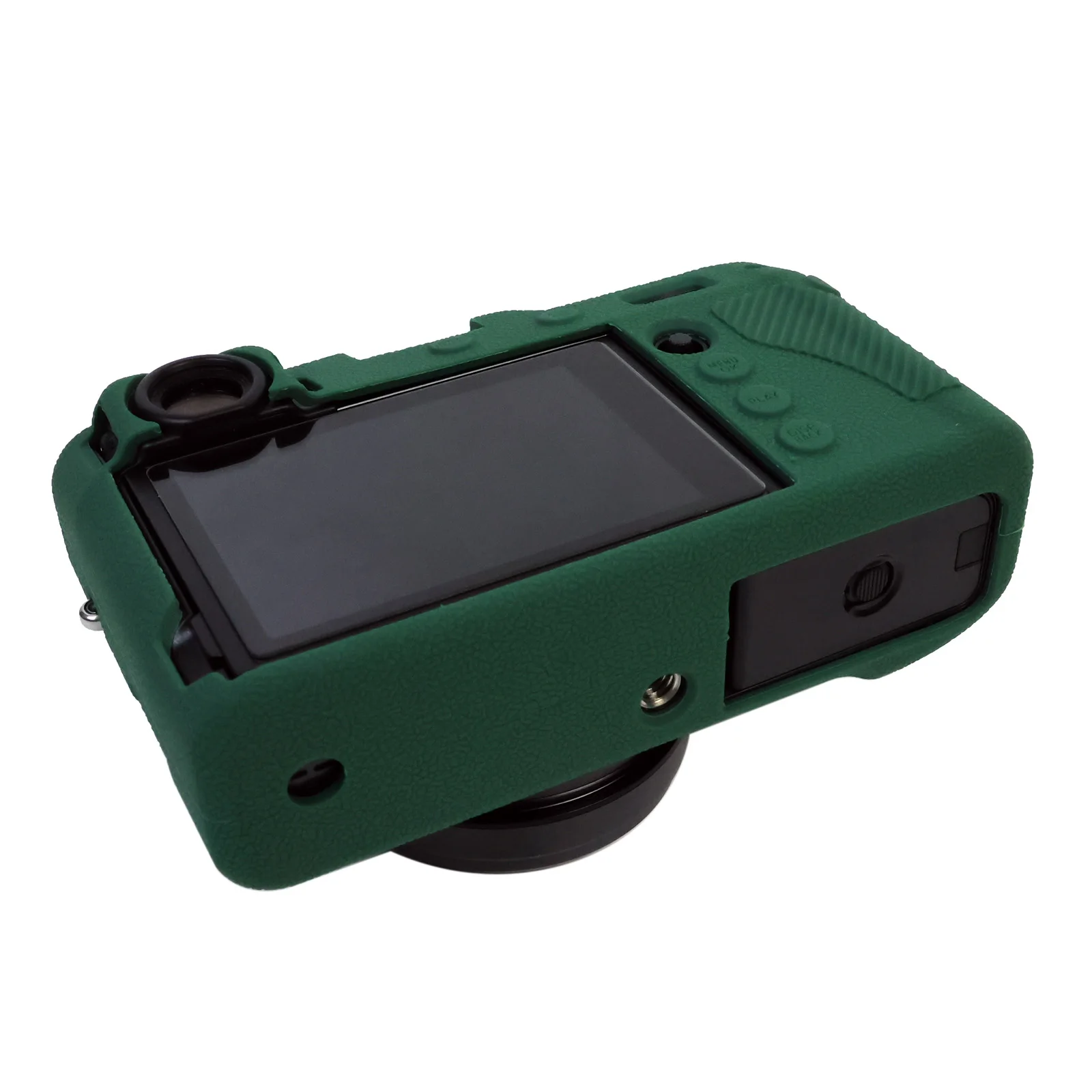 Custodia in silicone per FUJI X100VI FUJIFILM Custodia morbida per fotocamera