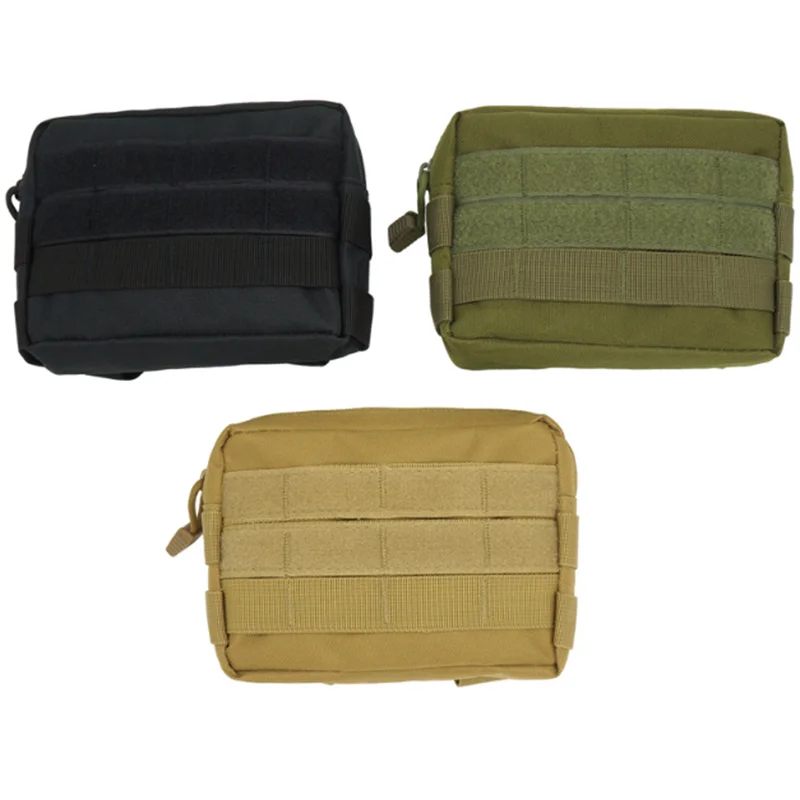 Military Waist Bag Accessories Tools Change Bag Camouflage Tactical Pockets Backpack Case Change Bag Hunting Bag