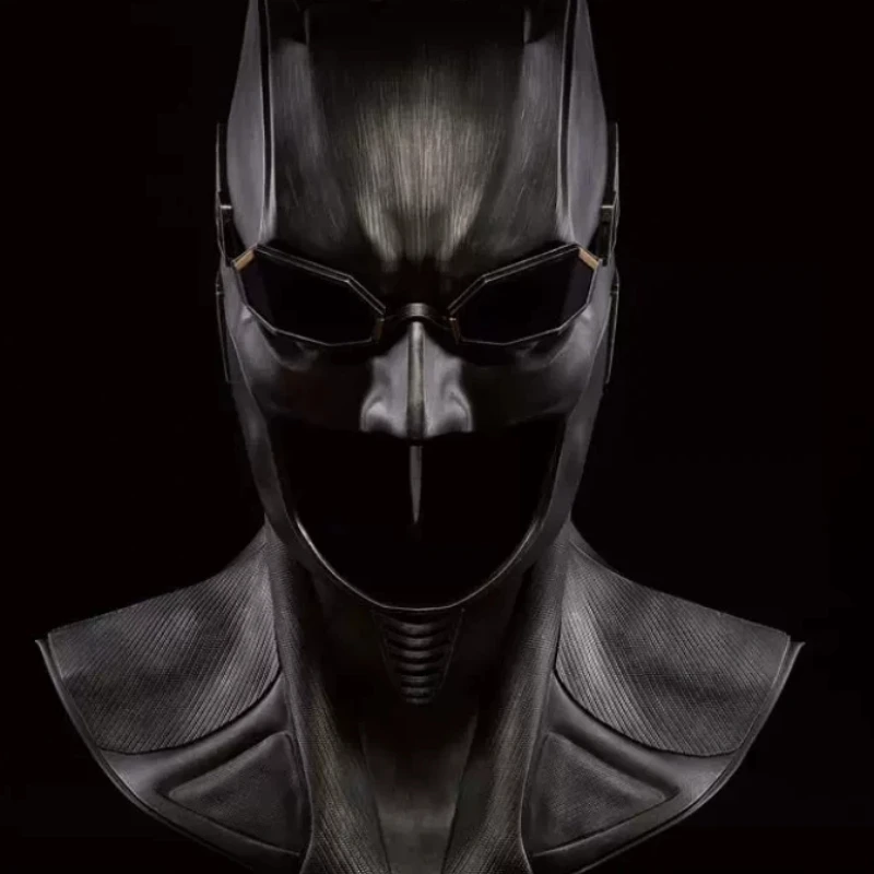 Spot Movie Character Bat Helmet Mask 1:1 Wearable Model Brings Surprise To Film And Television Fans With Thoughtful Gifts
