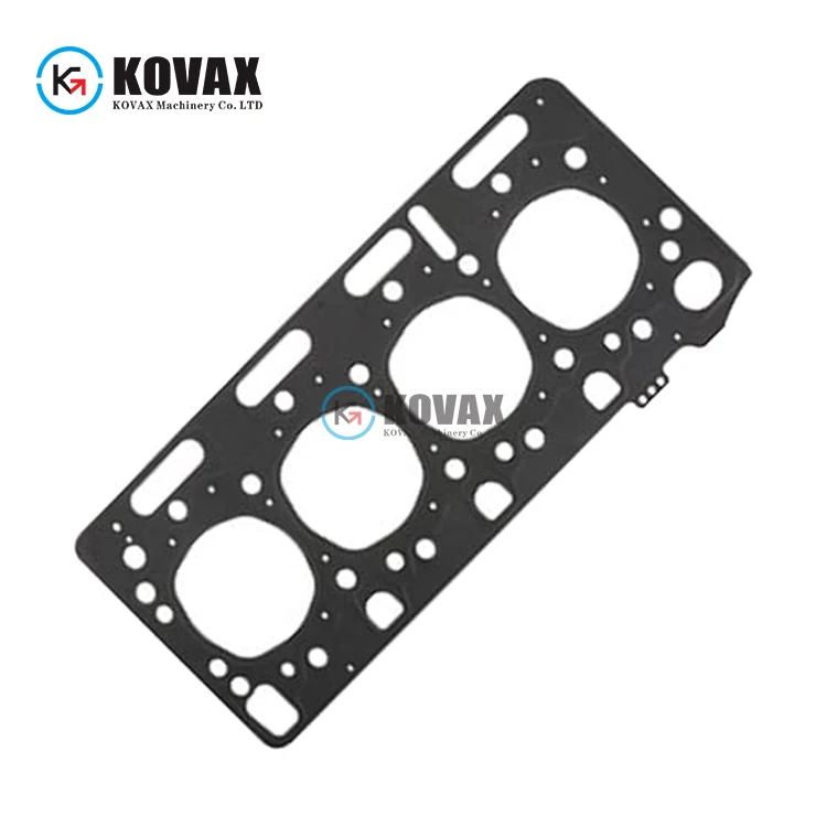 High Quality 444 3CX 4CX Head Gasket For 32002709 32002608 Excavator Parts