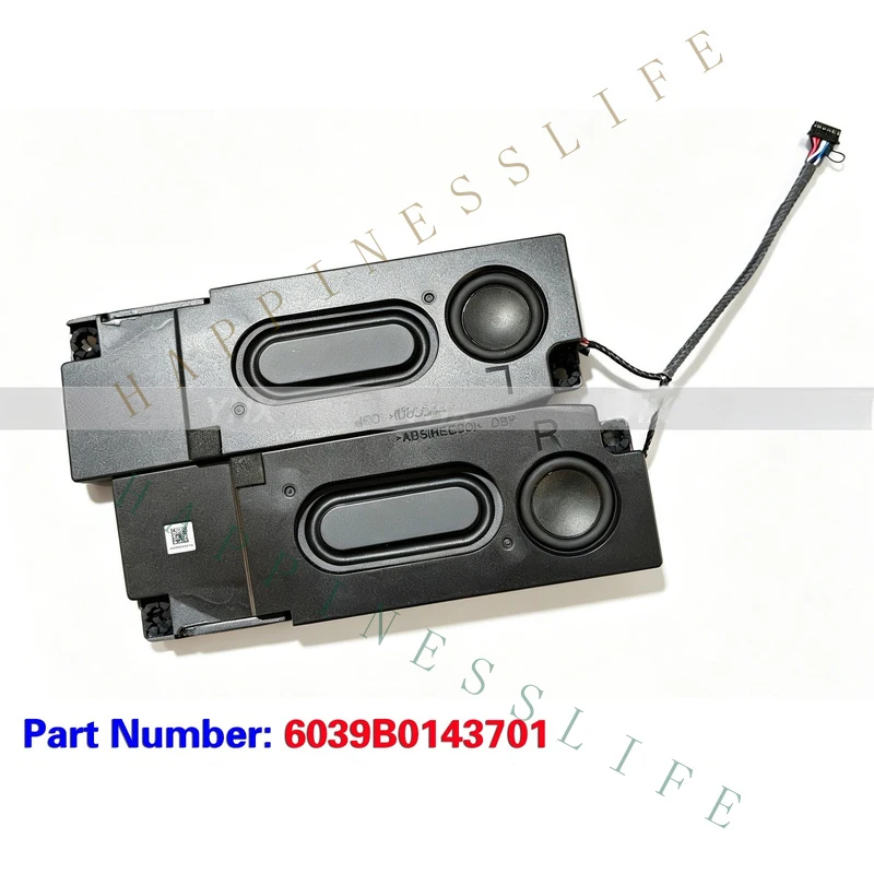 

OM+ New For HP EliteStudio 8 All-in-One G1i SPEAKER R+L 6039B0143701