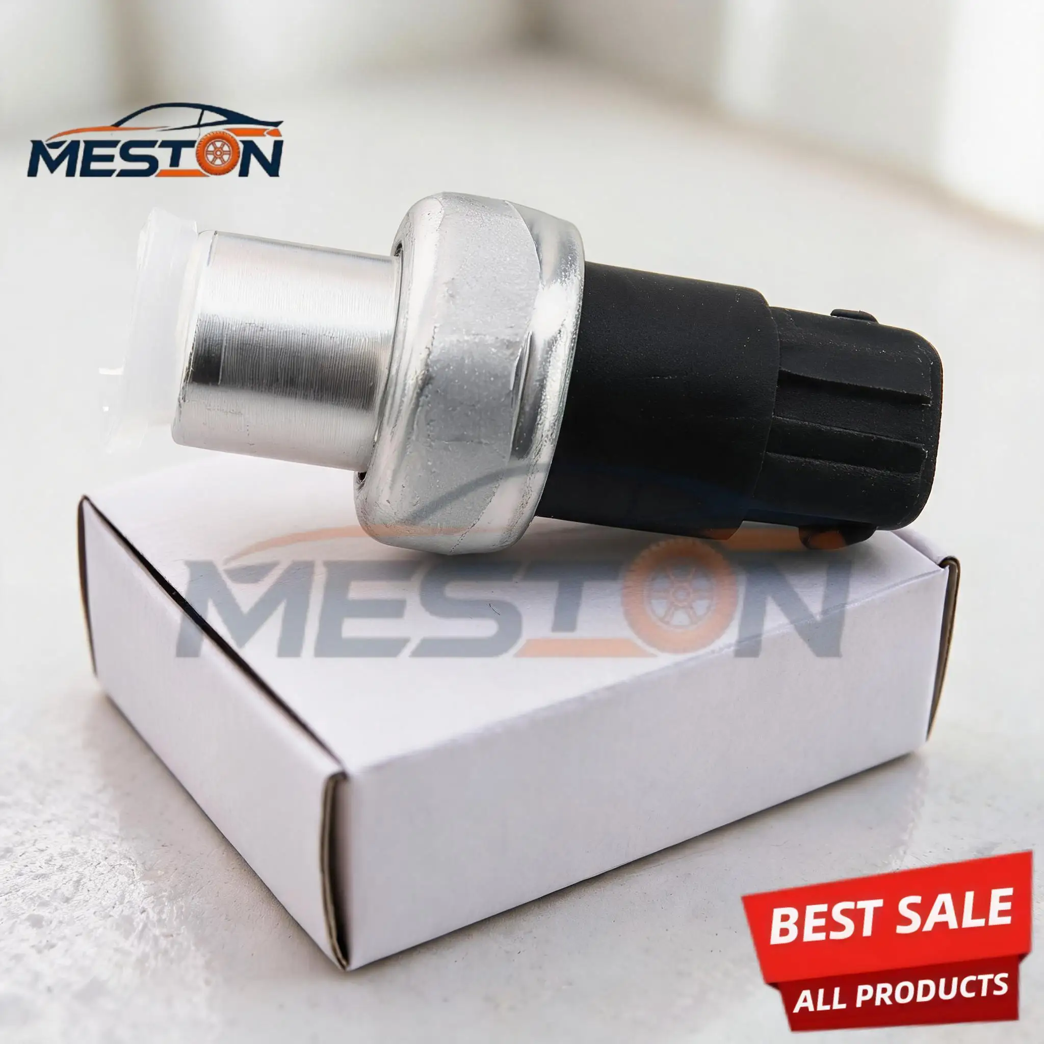 NEW 8D0959482B Air Conditioning Pressure Switch Sensor for VW Passat/A4/A6/A8/S8/Allroad 2002-2005
