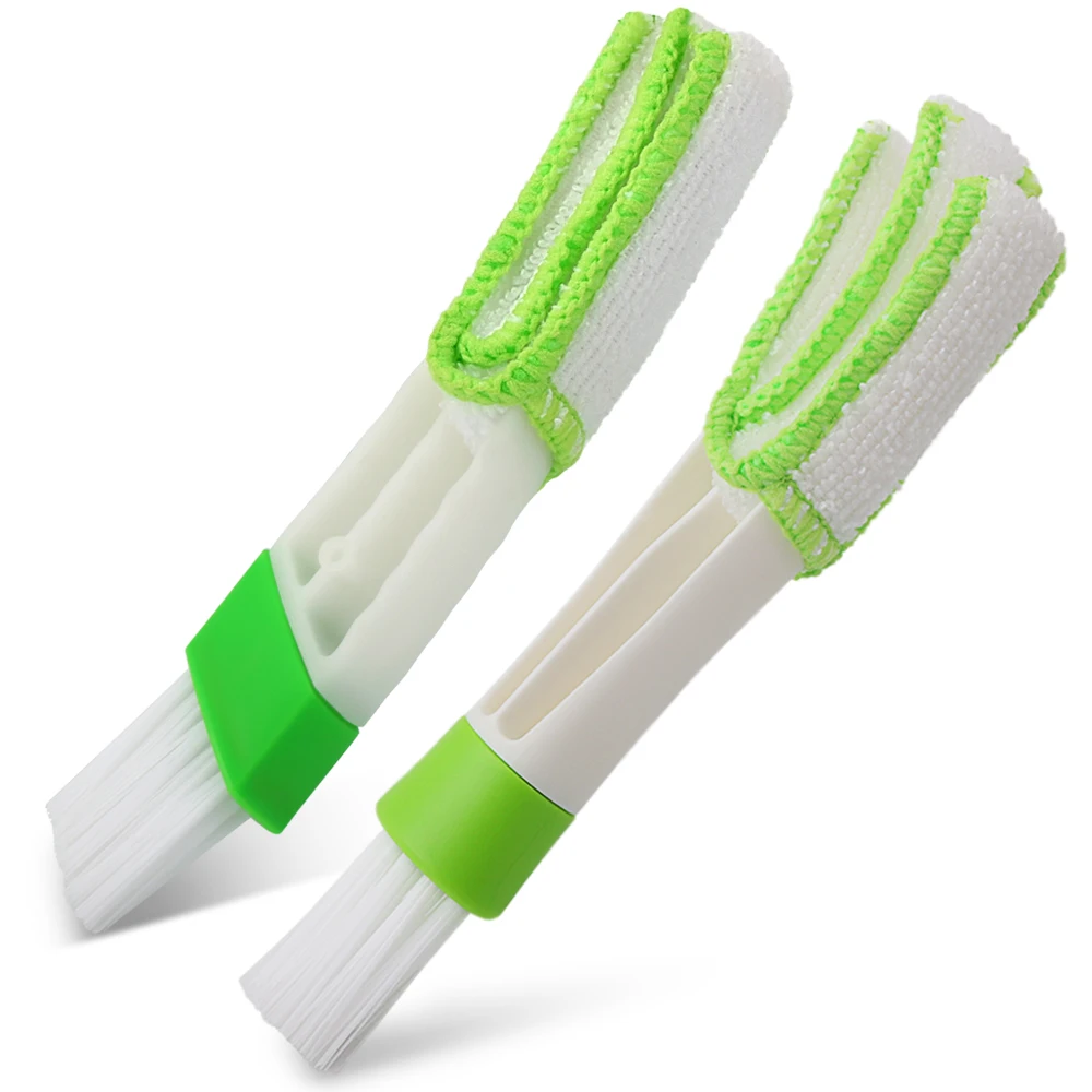 Car Vent Slit Cleaner Remover Brush Dusting brush for Chrysler Aspen Pacifica PT Cruiser Sebring Town Country for Chrysler Aspen