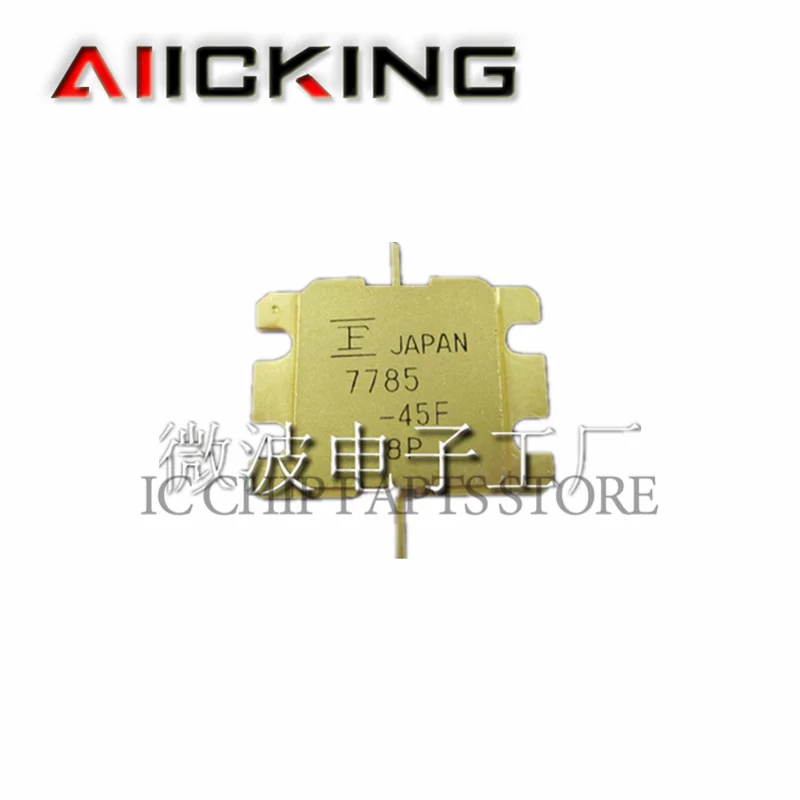 FLM7785-45F Free Shipping 1pcs, SMD RF Tube C-Band Internally Matched FET, In Stock