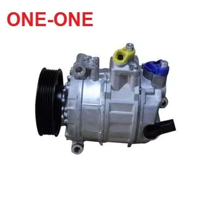 AC A/C Compressor 7SEU17C-6PK 1K0820808BX 1K0820803A 1K0820803E 1K0820859C  1K0820859M  1K0820803F