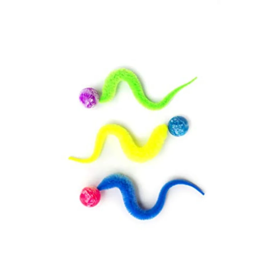Wiggly Ball 3Pk Fun… - image