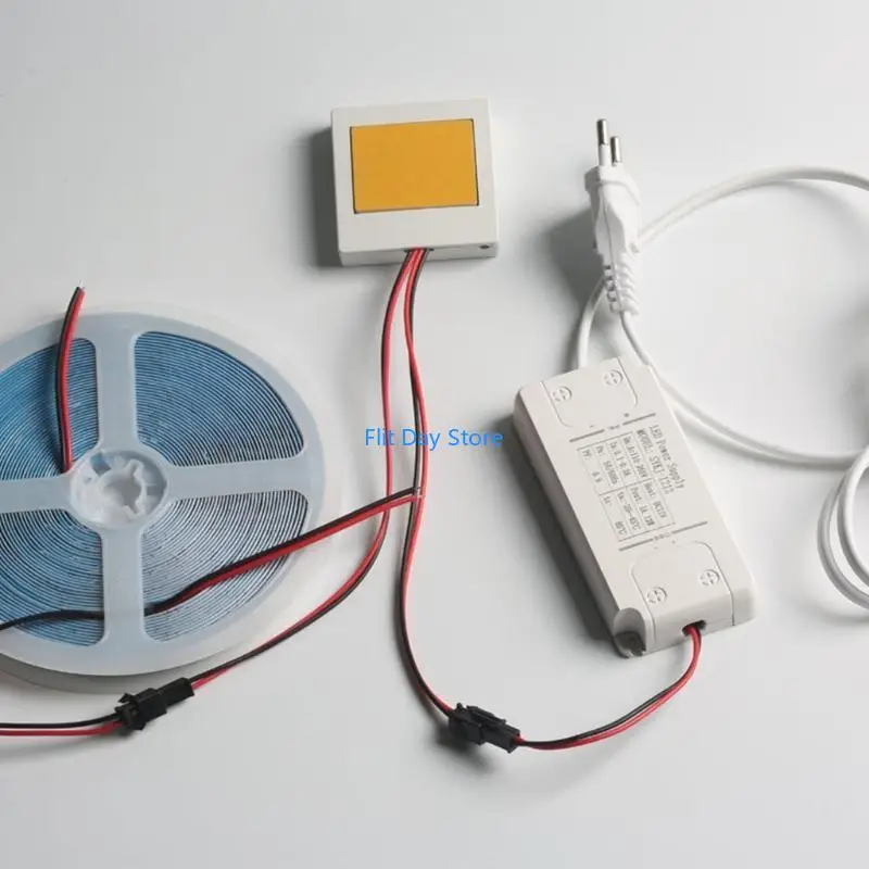 مصباح مرآة F92C 12V 5A لمفتاح الضوء باهت لمستشعر اللمس مخصص ل
