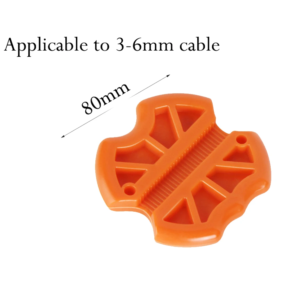 Electrician Wire Puller Holder with Rubber Thread Grip Wire Drawing Machine Tool Designed for Precise Cable Handling