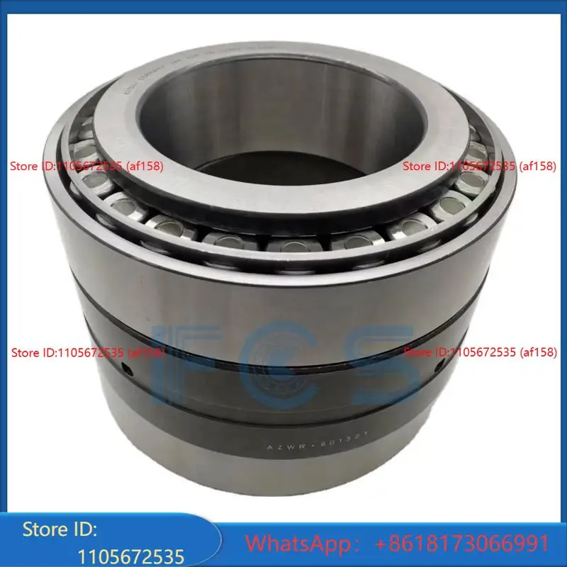 Origin Germany Tapered Roller Bearing 801320.H182 Train Railway Bearing 801320 801321