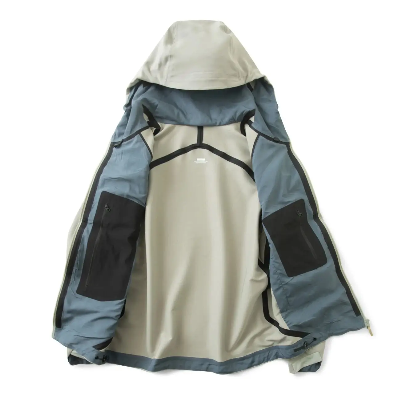 

Outdoor Cycling, Sports, Men's Business, Fashion, Commuting, Simple and Casual, Hiking, Fishing, Fully Laminated Boneless Jacket