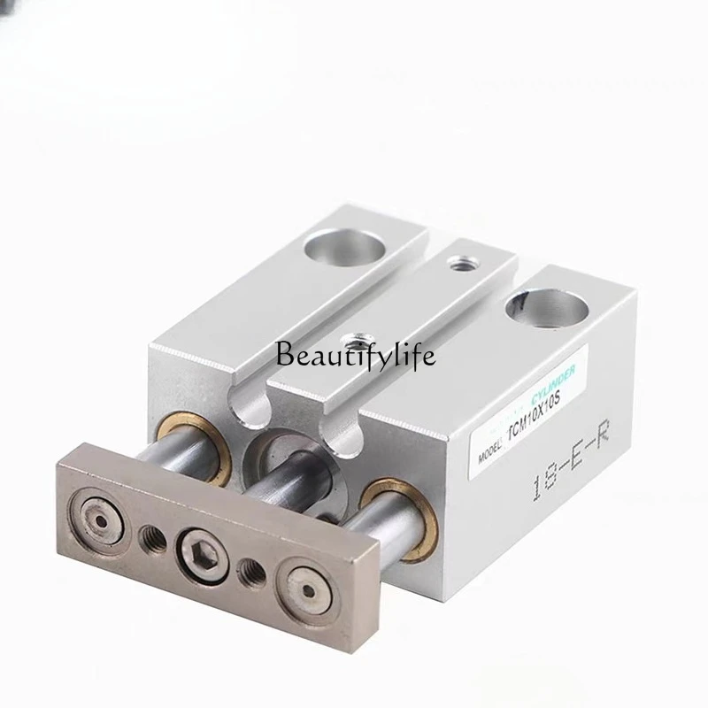 

JJ tool partsPneumatic components, three-axis cylinder TCM6X5S TCM6X10S TCM6X15S TCM6X20S