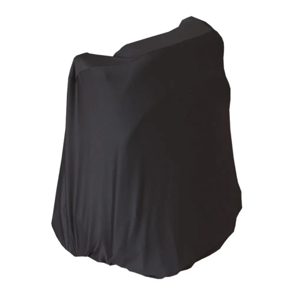 Dust-proof Elastic Stroller Cover Sun Protection Anti-fouling Baby Stroller Dust Cover Thickened Adjustable Drawstring
