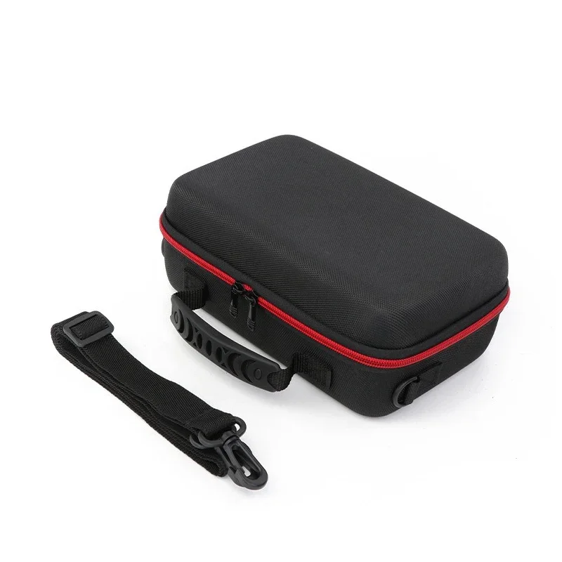 New Electronics Accessories Travel Organizer Case Large Capacity Hard Shell DIY Storage Bag for Gopro Camera HDD UAV Instruments