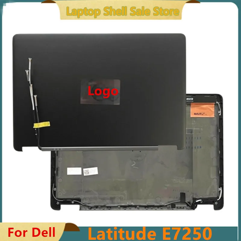 

New Original For Dell Latitude E7250 LCD Back Cover Top Case NO touch 0TWKC5 TWKC5