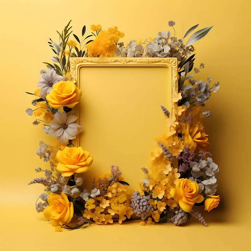 Mehofond التصوير خلفية ملونة الأزهار جدار الإطار الكبار عيد ميلاد الزفاف الأمومة صورة ديكور خلفية صور Studi