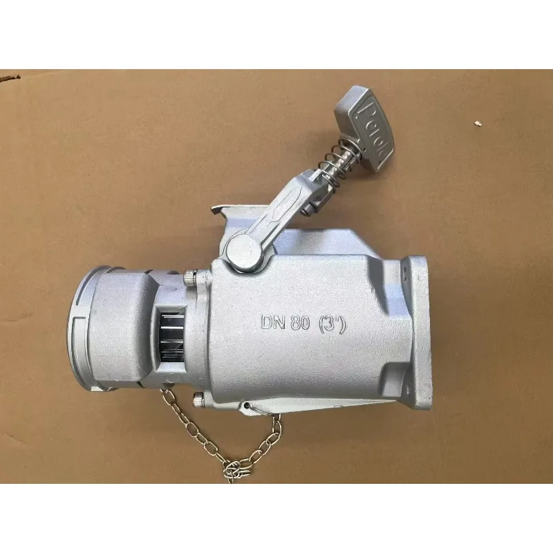 l5France Fuel tank API Adapter 3 Inch Aluminum Discharge Valve