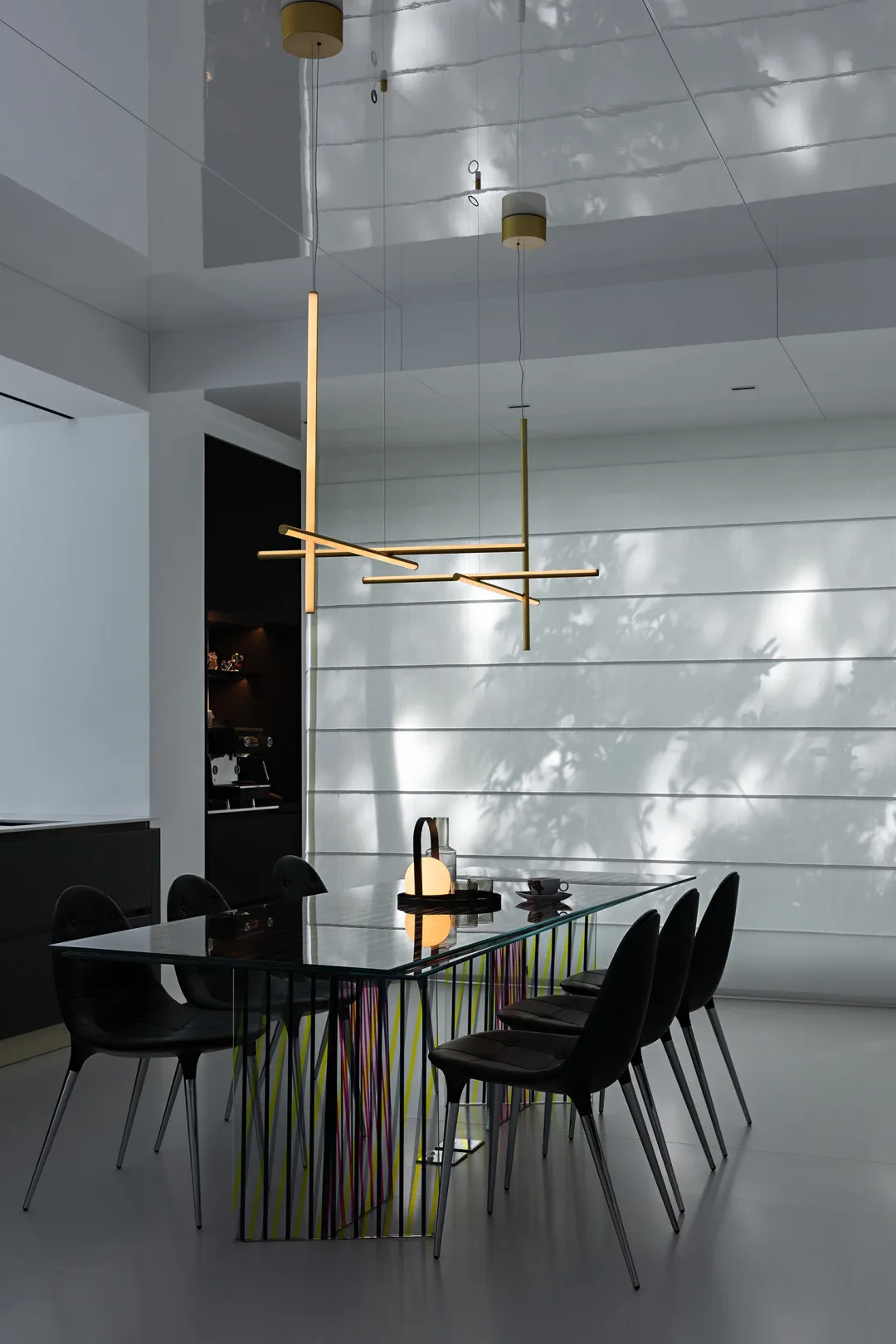 Sanhai Piano da pavimento di design per interni in stile moderno Piano principale con rendering massimo 3D Concept avanzato Roomstyler piatto Casa accogliente interna